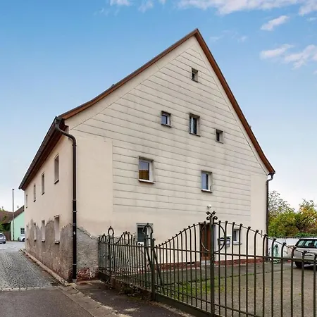 Spacious In With Garden Colmberg