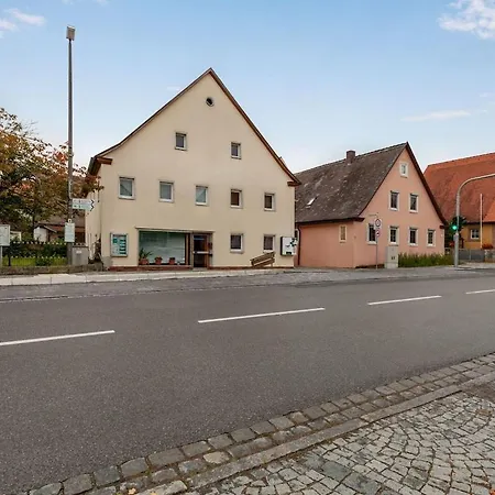 Spacious In With Garden Daire Colmberg