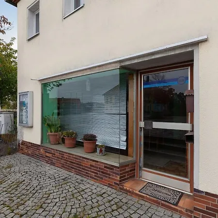 Spacious In With Garden Colmberg
