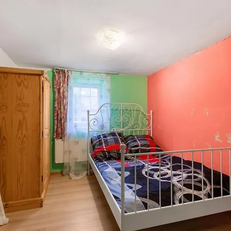 Spacious In With Garden Colmberg