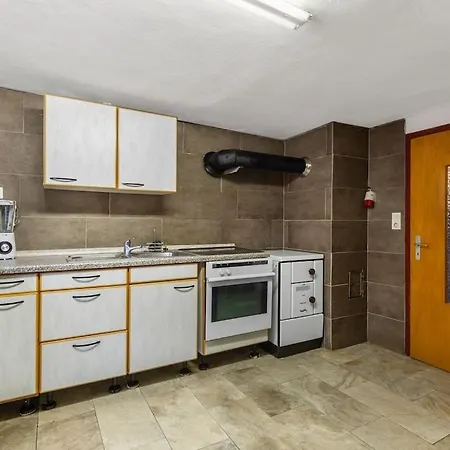 Spacious In With Garden Colmberg
