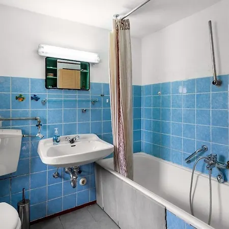 Spacious In With Garden Daire Colmberg