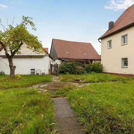 Daire Spacious In With Garden Colmberg